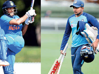 Mayank Agarwal, Prithvi Shaw have traversed contrasting paths to reach this far