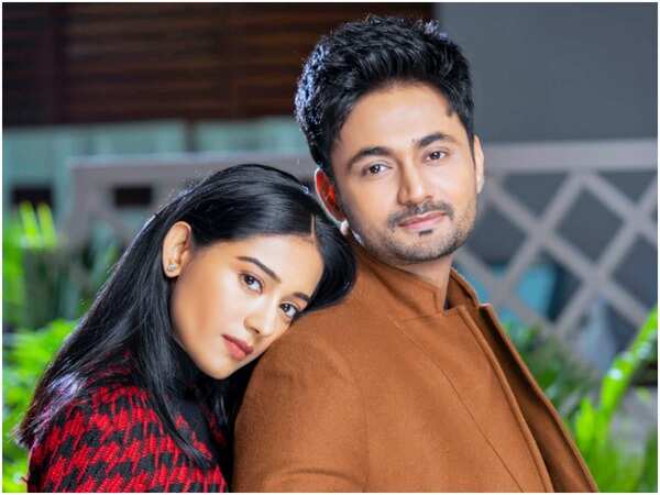 EXCLUSIVE: It’s a baby boy for Amrita Rao and RJ Anmol