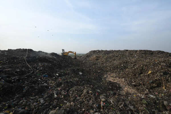 MCG to send waste to Manesar plant to cut Bandhwari load