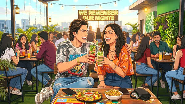 ‘Gen Z Walks Into A Bar…And Orders Water’