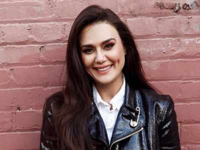 Preity Zinta shares quirky version of 'What's Goin On' curated by Mumbai Police