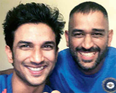 Mahendra Singh Dhoni will always be captain for me: Sushant Singh Rajput