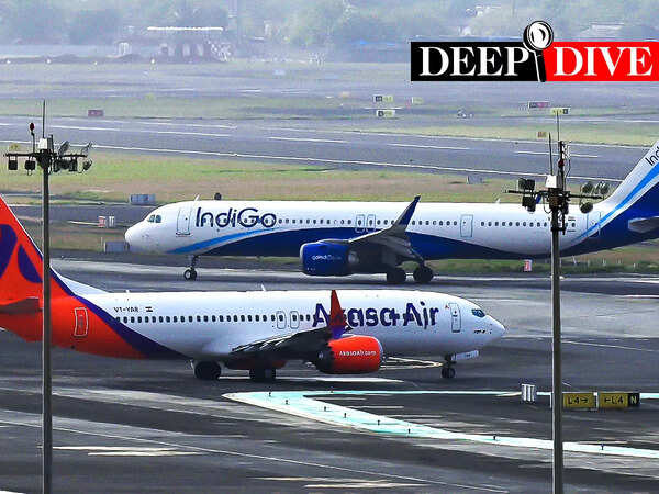Why so steep? Festive air fares shoot through the roof this year