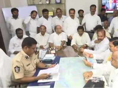 Telangana government forms SIT to probe data theft case