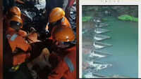 Maharashtra: At least 6 killed, 24 missing after Tiware dam breach in Ratnagiri district 