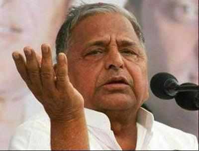 Mulayam Singh Yadav warns BJP: UP voters will throw you if you don’t fulfill promises