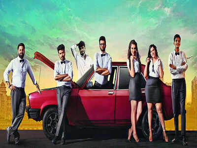 Bangalore Boys Movie Review: Booze, smoke, and friendship