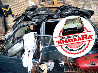 Operation Khataara: Hawkers make clunkers home