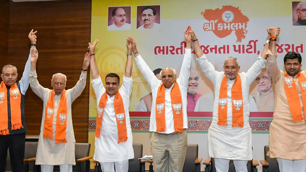 BJP’s Gujarat civic polls sweep decoded in numbers; party locks in its 5th straight term in Ahmedabad
