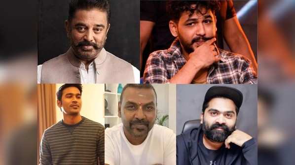 Kamal Haasan to Hiphop Tamizha: Popular Tamil cinema actors who are also directors