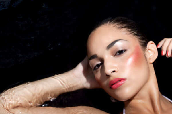 Get rid of tan naturally