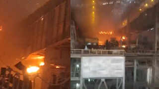 Visakhapatnam tragedy: 8 burnt to death as molten metal spills on workers at steel plant