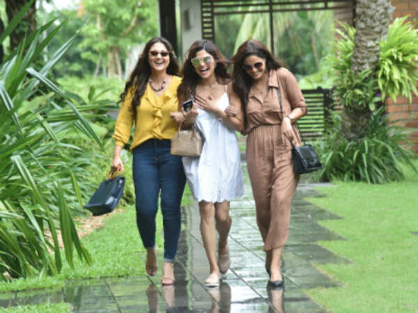 Three murders, three suspects: ZEE5’s Black Widows is the dose of dark comedy you need for your weekend binge