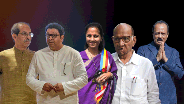 Why Thackerays and Pawars are reuniting ahead of polls