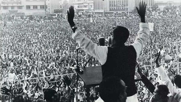 When India held firm and carved out a nation called Bangladesh