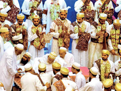 Bohras can only wed in community halls