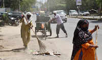 Gurgaon cleans up to host its first Haryana cabinet meeting today