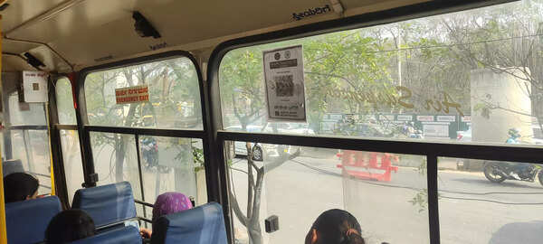 'I'm stunned': Bengaluru CEO takes bus to work, surprised by Rs 6 fare