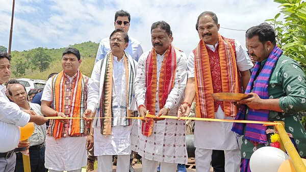 Mega project to ensure safe drinking water to 100 villages