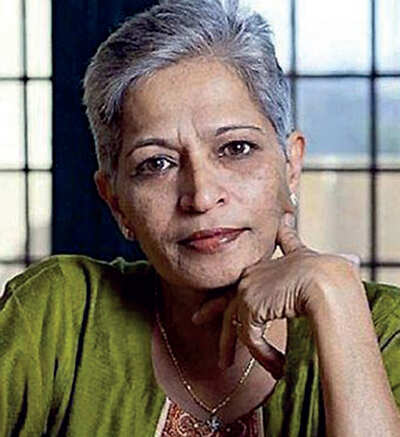 Here’s why you probably won’t hear about the Gauri Lankesh case again