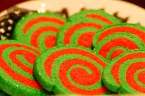 Recipe: Sweet Pinwheels