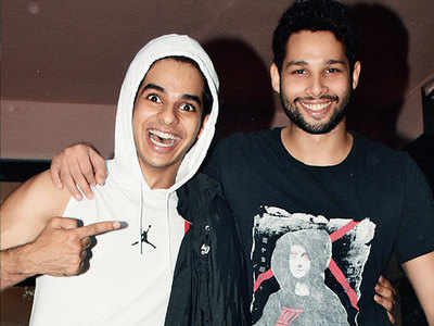 Ishaan Khatter on Siddhant Chaturvedi: We're in the honeymoon period of our relationship