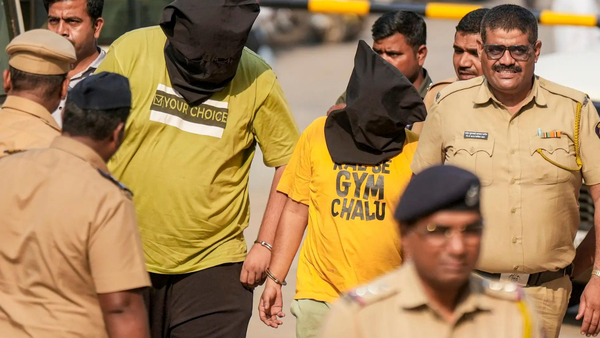 TCS Nashik scandal: Woman alleges accused renamed her ‘Haniya’, handed 'enveloping outer garment' and holy book to force conversion