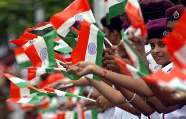 Biggest threat to freedom? Corruption, says young India