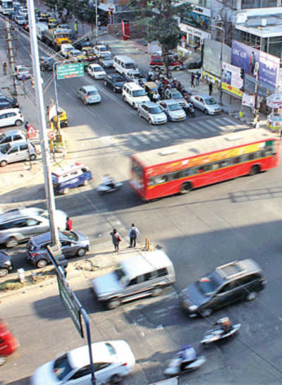 Centre nixes city project to ease techies’ traffic woes
