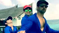 Hrithik is a doting dad and his posts on son's birthday are a proof! 
