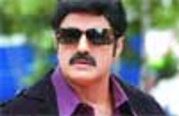 Balayya uses dad's ornaments