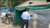 Pune: Police set up checkpoints as district undergoes two-phase coronavirus lockdown 