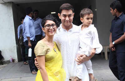 Intolerance Debate: Aamir Khan's wife Kiran Rao suggests to leave India