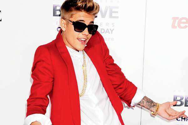 Justin Bieber busted: Are you surprised?
