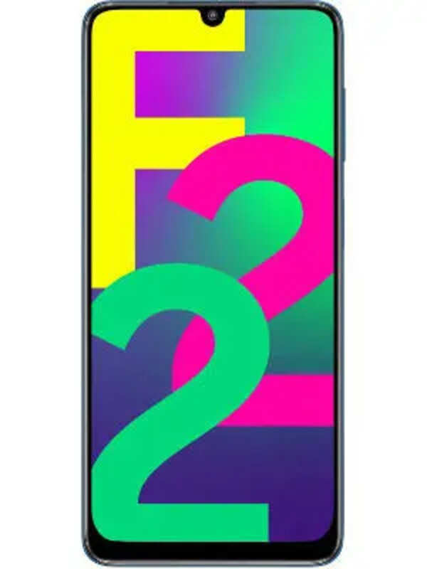 Samsung Galaxy F22 128 GB 6 GB