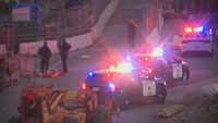 Gunfire at California-Mexico border crossing 