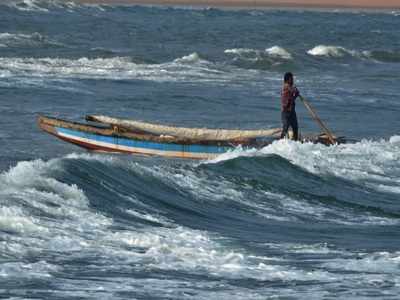 Tamil Nadu districts, Puducherry on high alert as Cyclone Gaja set to cross Tamil Nadu coast