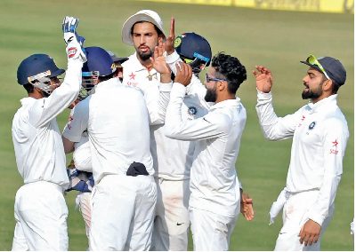 India Vs Bangladesh Test: Fresh enough for the kill