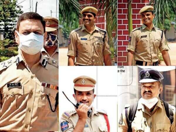 Hyderabad: Covid warriors slay the virus, come up trumps