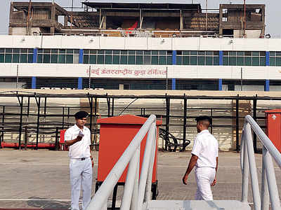 Navy agrees to swap land with MbPT to expand Mumbai port