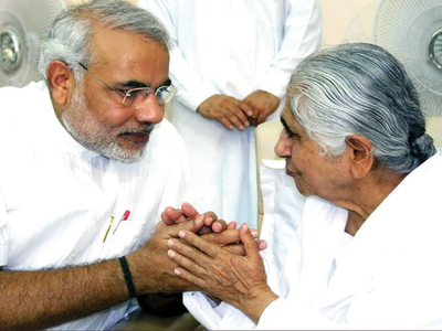 Brahma Kumari's chief Dadi Janki passes away at 104, PM Narendra Modi expresses grief