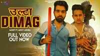 Latest Haryanvi Song Ulta Dimag Sung By Deepak Chauhan Featuring Micky Arora 