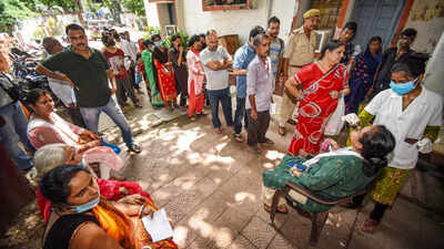 Coronavirus in India Live updates: Ensure Sputnik V recipients take its 2nd, precaution doses, Centre directs states