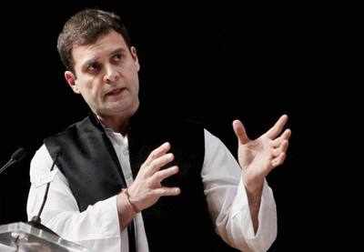 Subramanian Swamy claims Rahul Gandhi a British Citizen, Congress denies the allegation