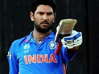 Yuvraj Singh fails to make the cut for the President’s XI squad for warm-up tie against Australia