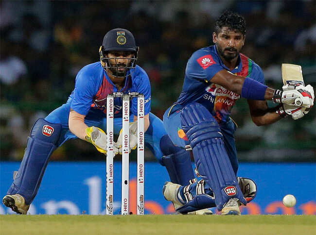 Nidahas Trophy 2018: India vs Sri Lanka, 4th T20I &ndash; Statistical preview