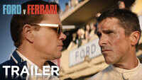 Ford v. Ferrari - Official Trailer 