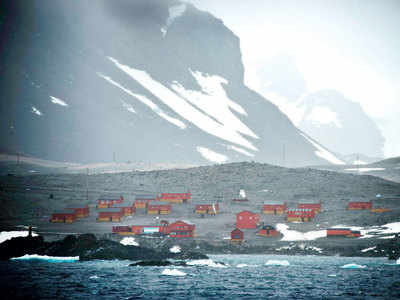 At 18.3°C, Antarctica logs hottest day ever