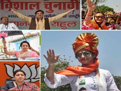 From Urmila Matondkar to Hema Malini, Bollywood actors who turned to politics