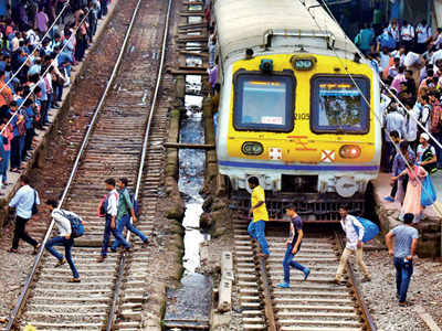 CR services suspended between CSMT, Dadar for FOB work today